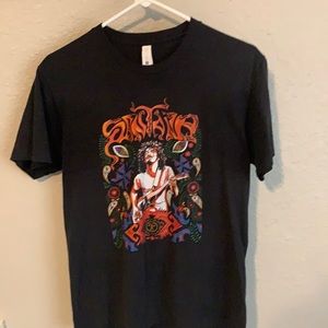 Santana shirt